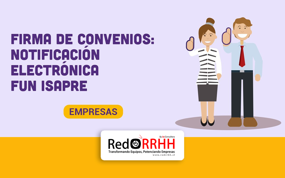 Servicio de Notificación FUN Isapre: Digitaliza la Gestión…